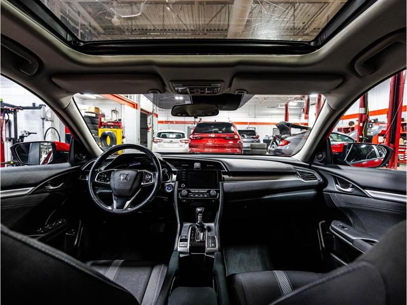 honda Civic 2020 - 15