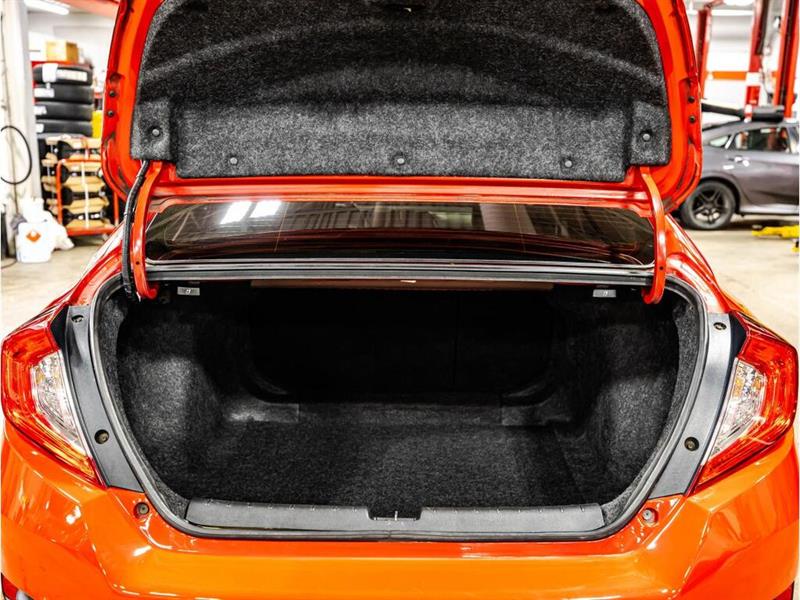 honda Civic 2020 - 16