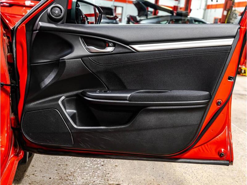 honda Civic 2020 - 17