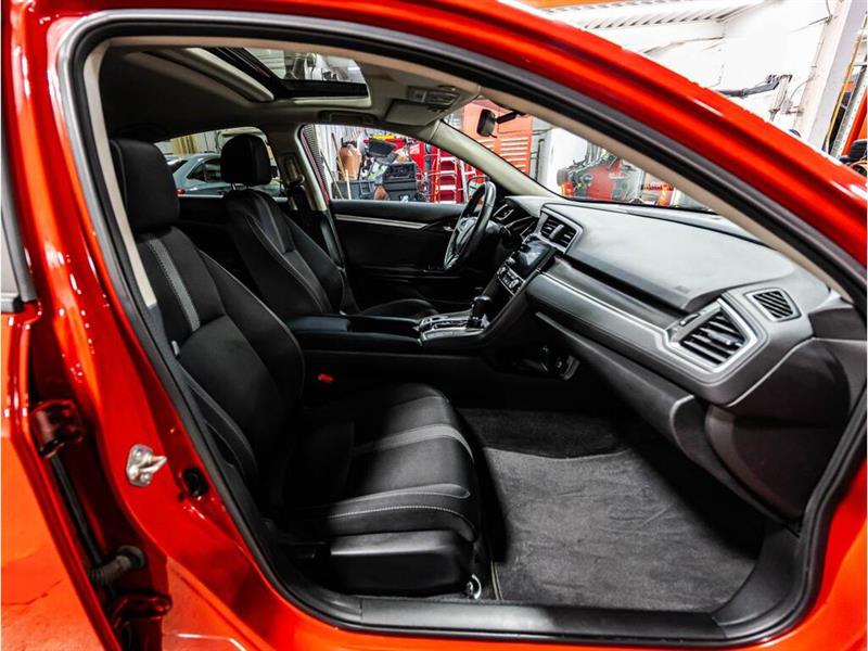 honda Civic 2020 - 18