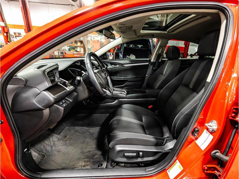 honda Civic 2020 - 20