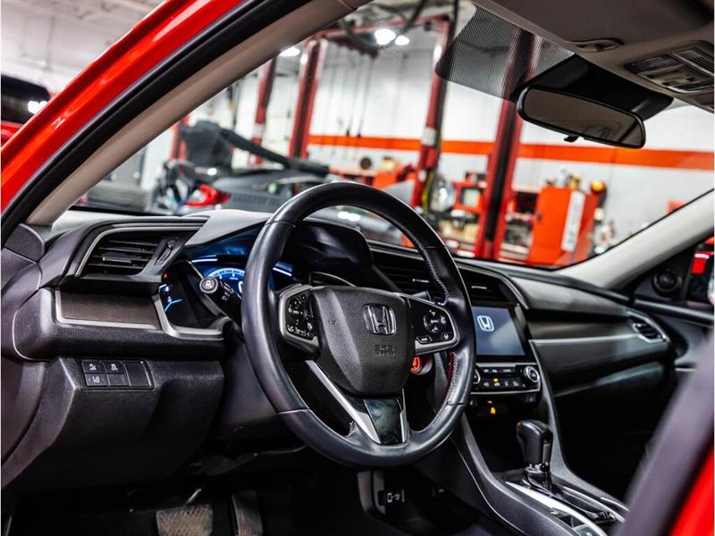 honda Civic 2020 - 21