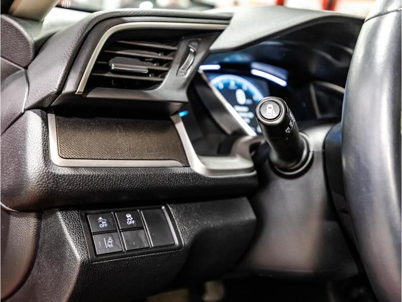 honda Civic 2020 - 22