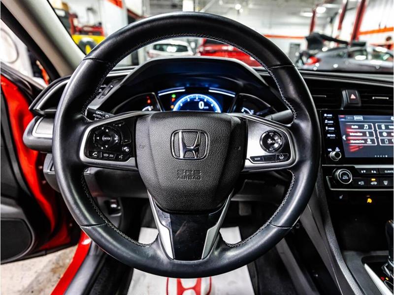 honda Civic 2020 - 23