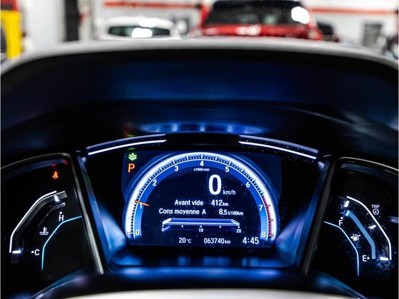 honda Civic 2020 - 24