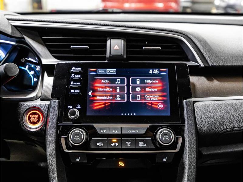 honda Civic 2020 - 25