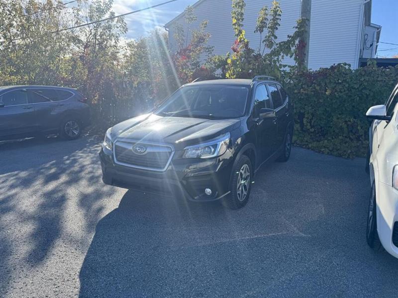 subaru Forester 2019