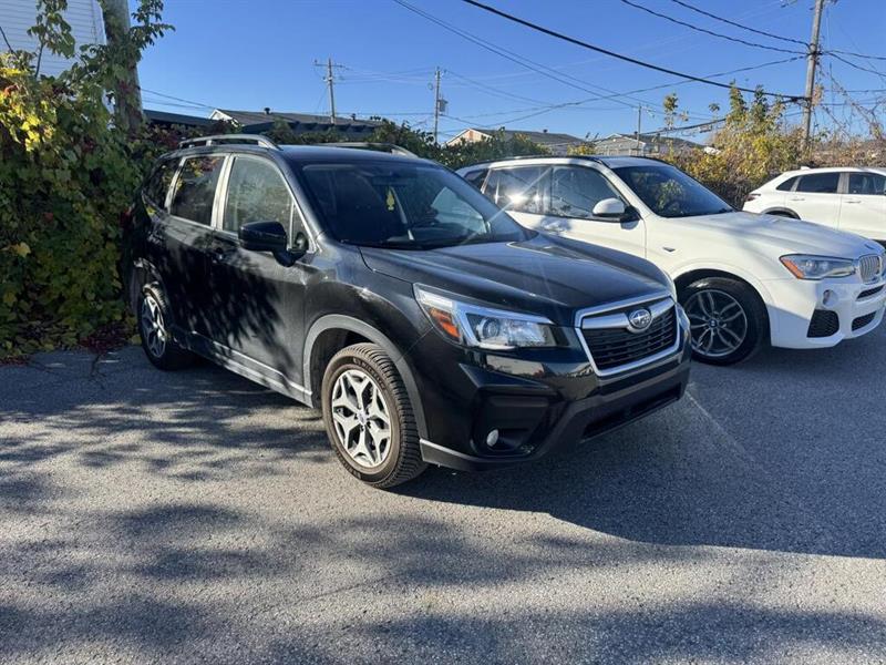 subaru Forester 2019 - 2