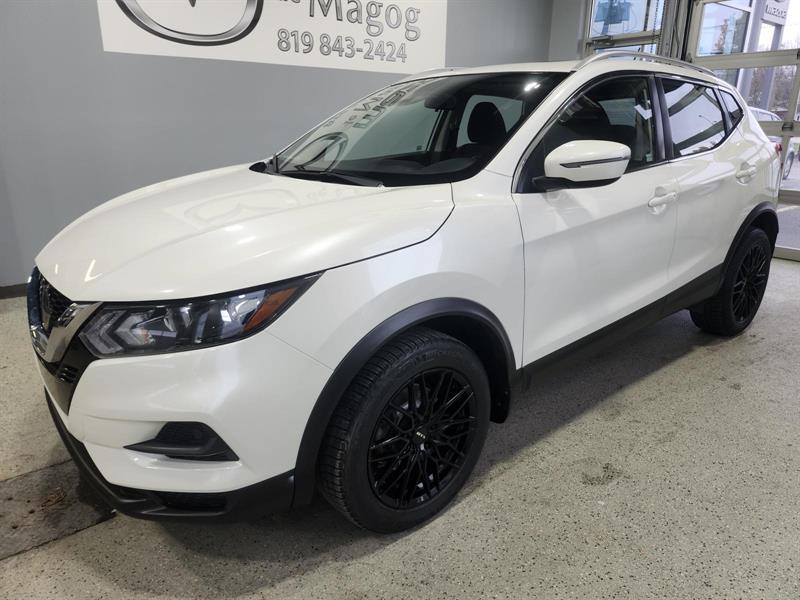 nissan Qashqai 2022 - 2