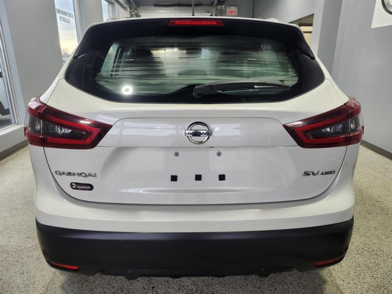 nissan Qashqai 2022 - 4