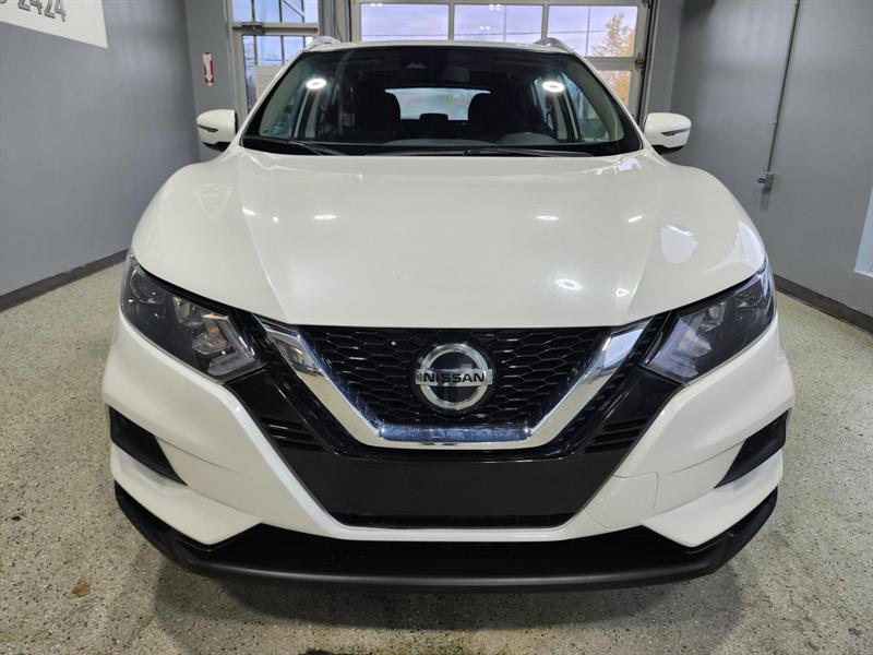 nissan Qashqai 2022 - 7