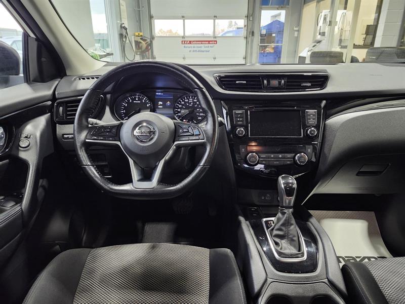 nissan Qashqai 2022 - 12