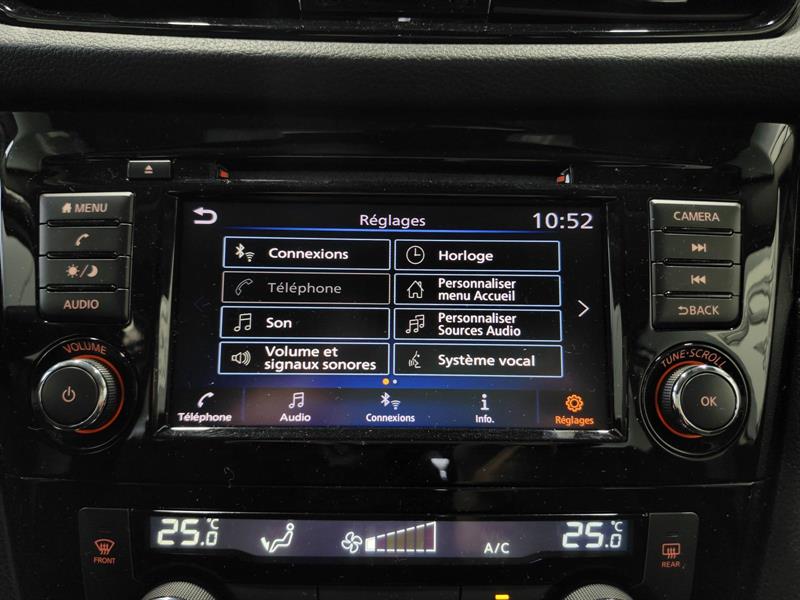 nissan Qashqai 2022 - 20