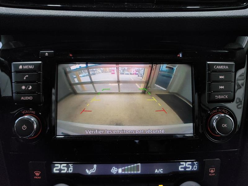 nissan Qashqai 2022 - 21