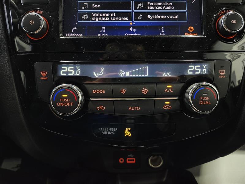 nissan Qashqai 2022 - 22