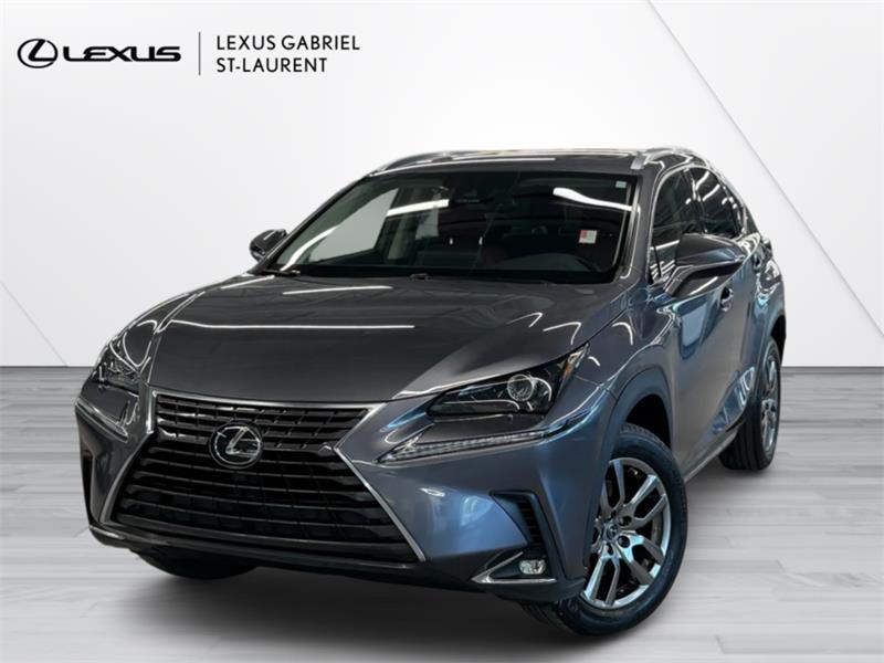 lexus NX 300 2021