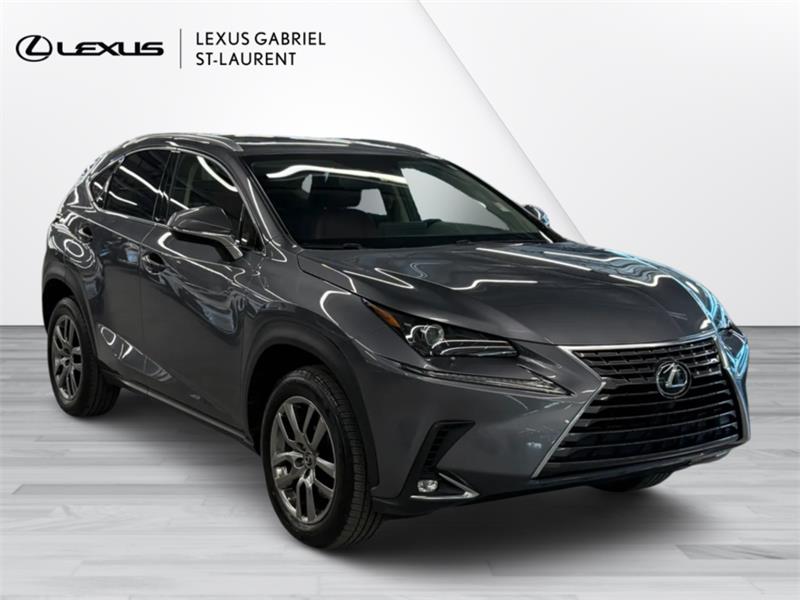 lexus NX 300 2021 - 3