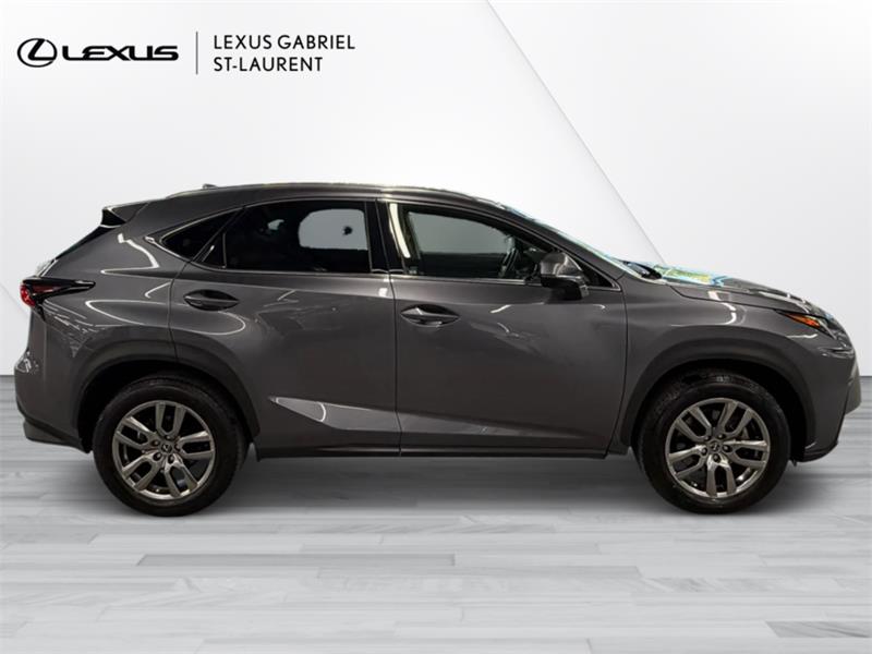 lexus NX 300 2021 - 4
