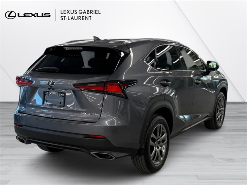 lexus NX 300 2021 - 5