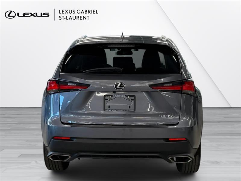 lexus NX 300 2021 - 6