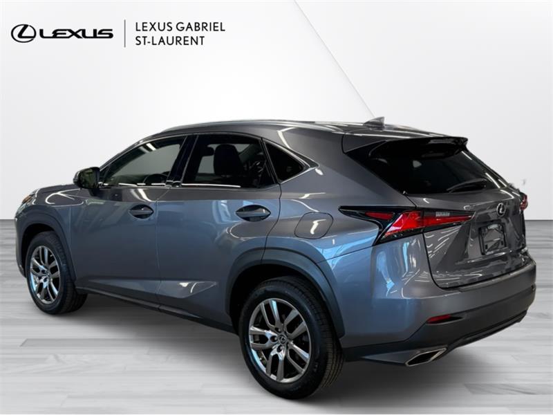lexus NX 300 2021 - 7