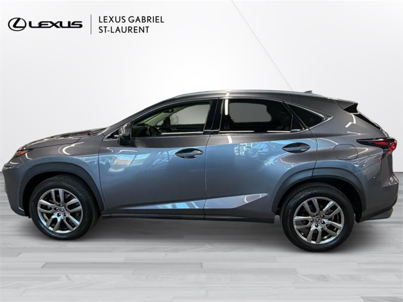 lexus NX 300 2021 - 8