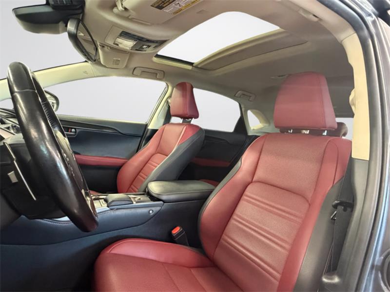 lexus NX 300 2021 - 11