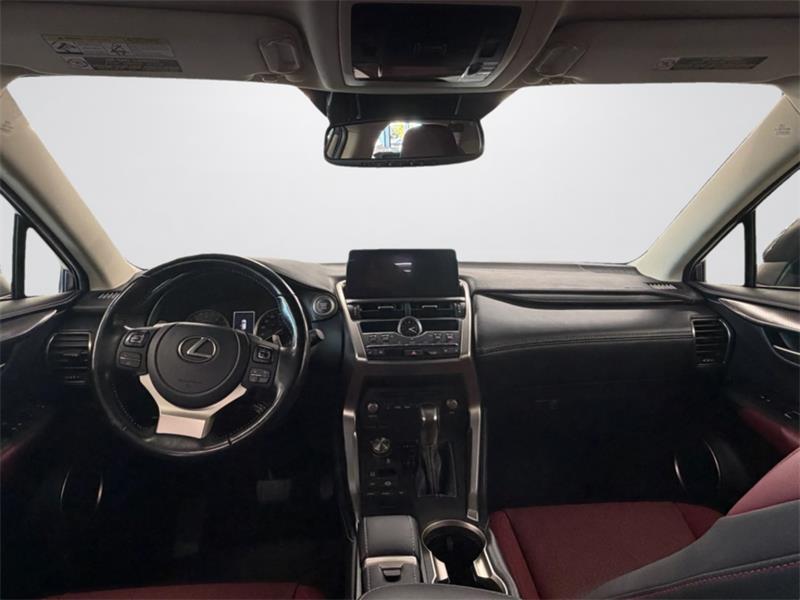 lexus NX 300 2021 - 12