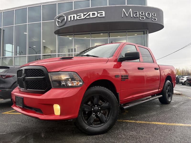 ram 1500 Classic 2021