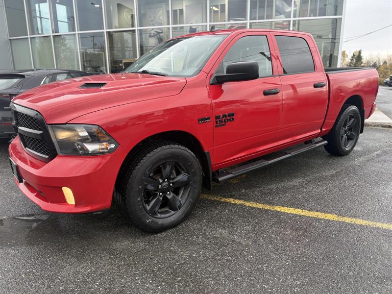 ram 1500 Classic 2021 - 2