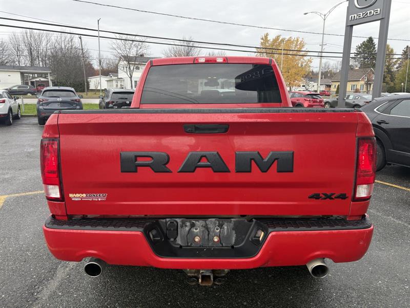 ram 1500 Classic 2021 - 4