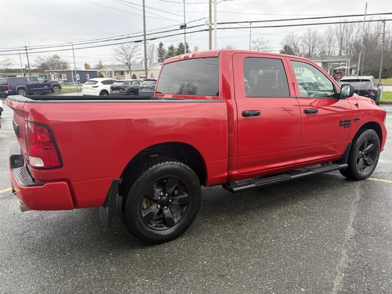 ram 1500 Classic 2021 - 5