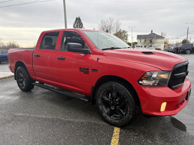 ram 1500 Classic 2021 - 6