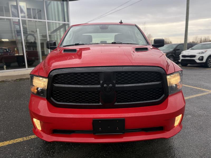 ram 1500 Classic 2021 - 7