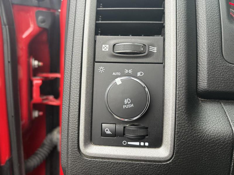 ram 1500 Classic 2021 - 11