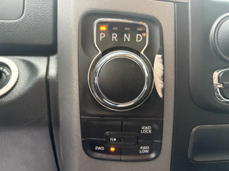 ram 1500 Classic 2021 - 13