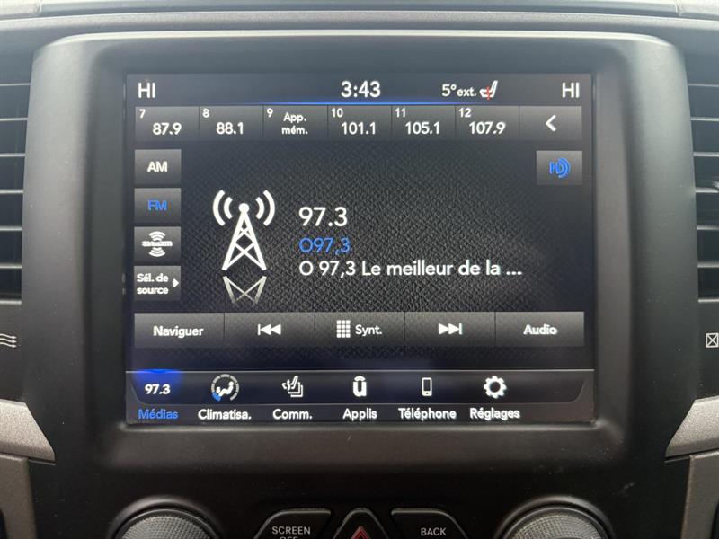 ram 1500 Classic 2021 - 14