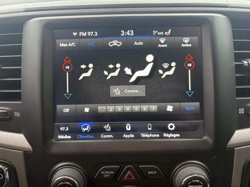 ram 1500 Classic 2021 - 15