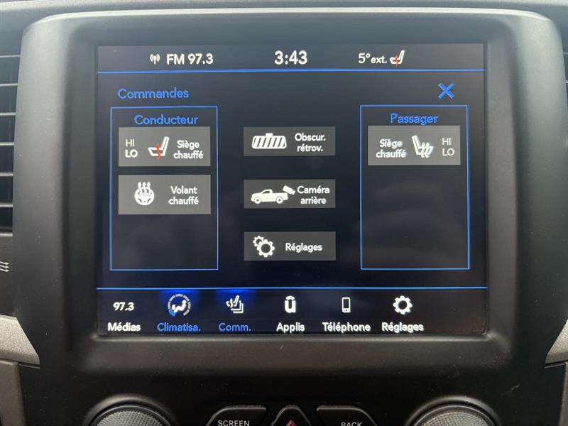 ram 1500 Classic 2021 - 16