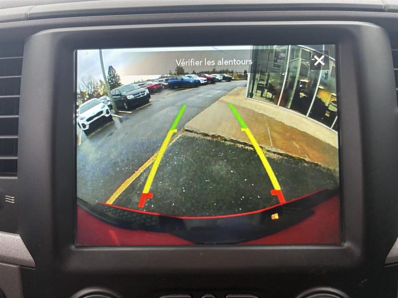 ram 1500 Classic 2021 - 17