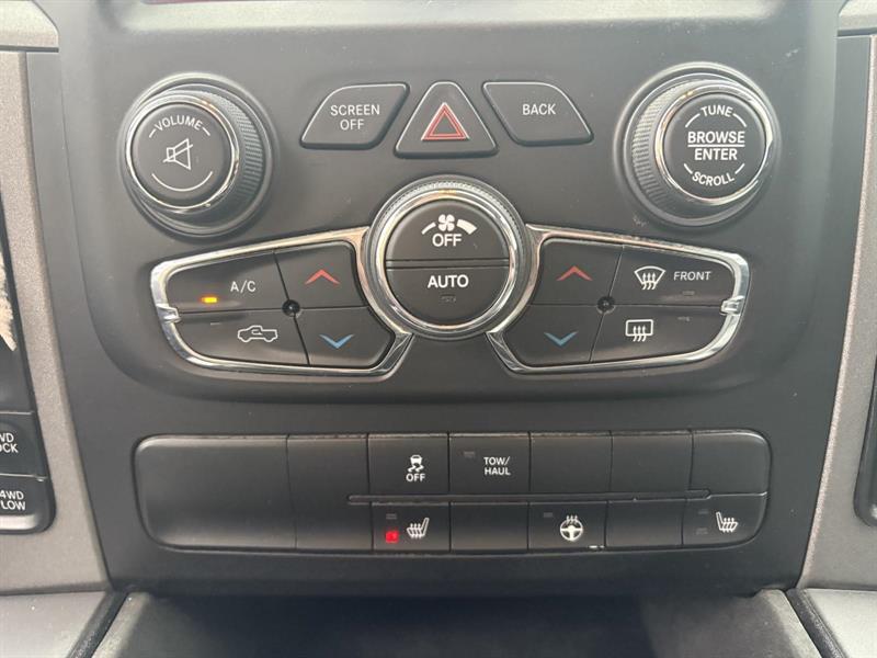 ram 1500 Classic 2021 - 18