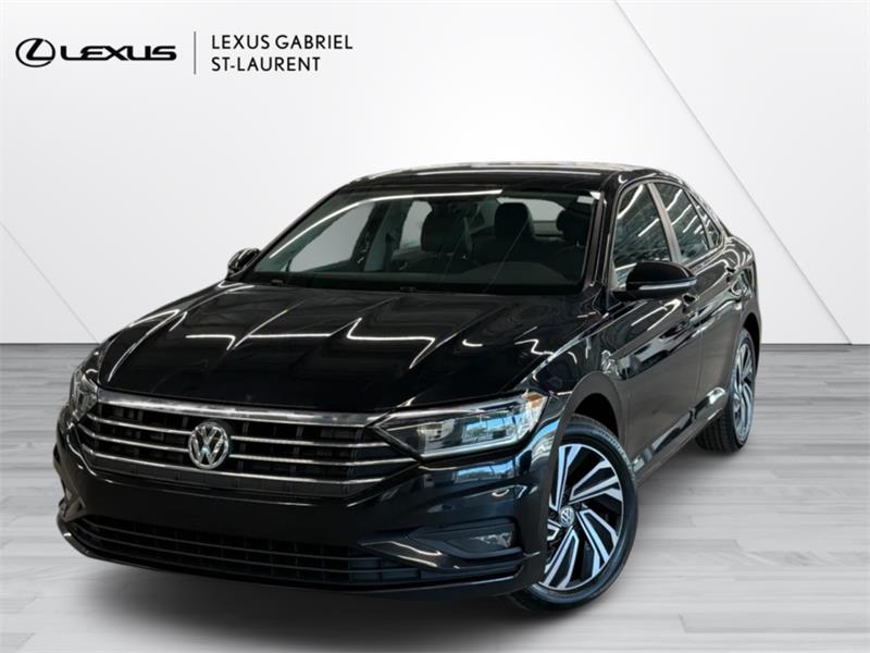 volkswagen Jetta 2019