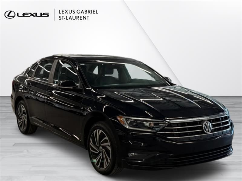 volkswagen Jetta 2019 - 3