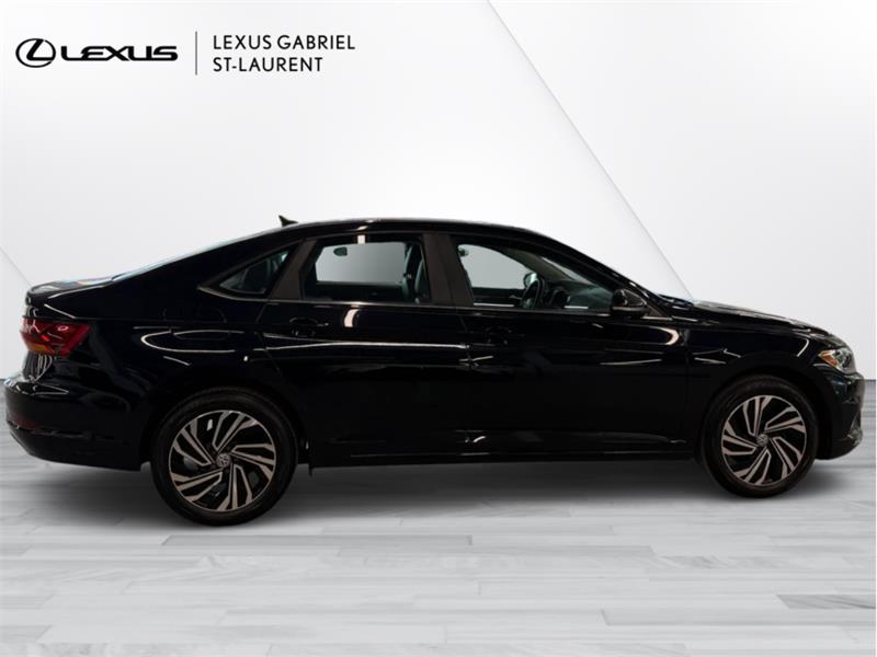 volkswagen Jetta 2019 - 4