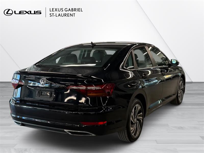 volkswagen Jetta 2019 - 5