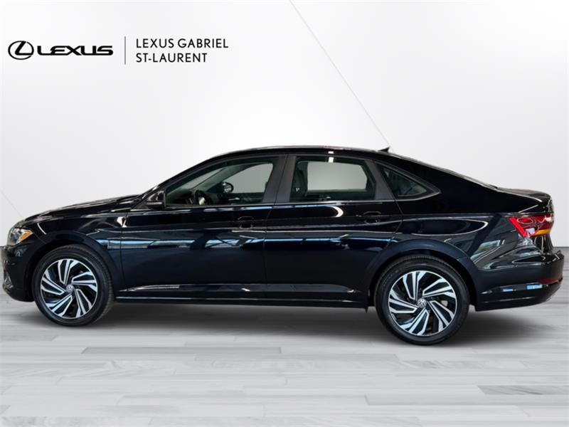 volkswagen Jetta 2019 - 8