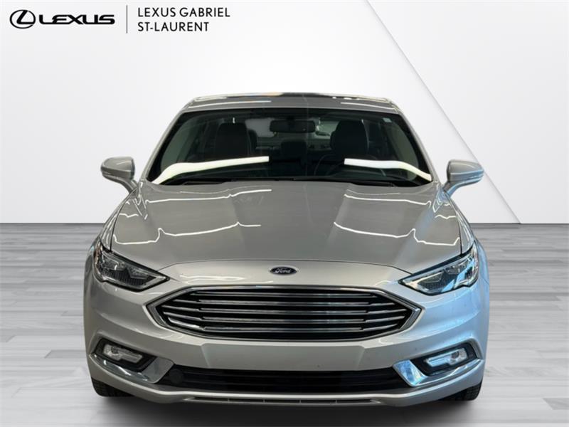 ford Fusion 2017 - 2