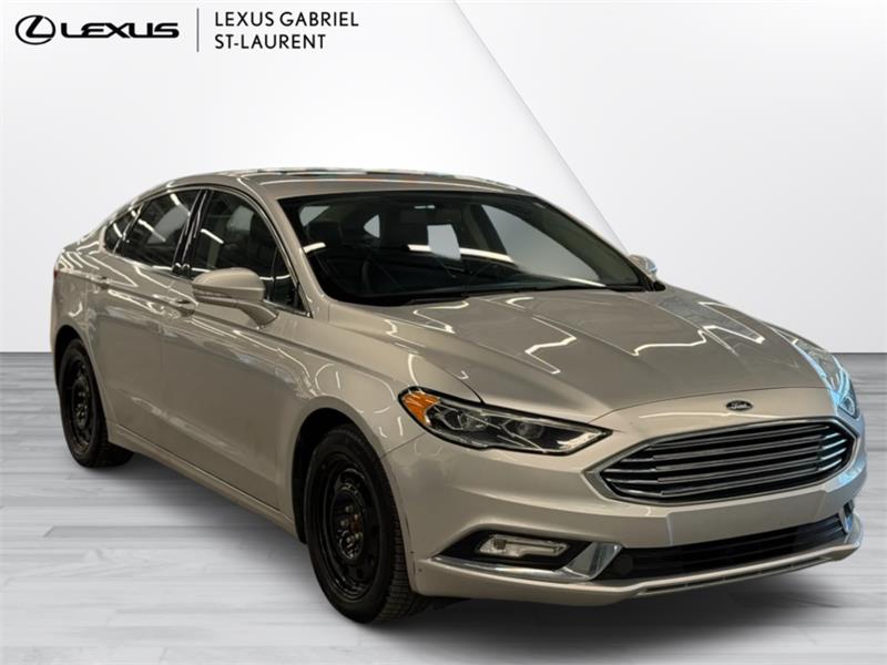 ford Fusion 2017 - 3