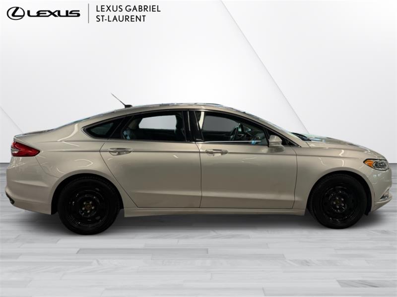 ford Fusion 2017 - 4