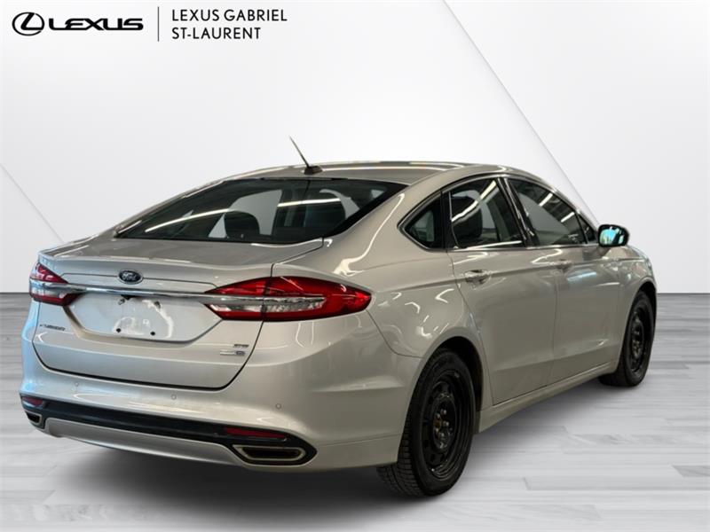 ford Fusion 2017 - 5